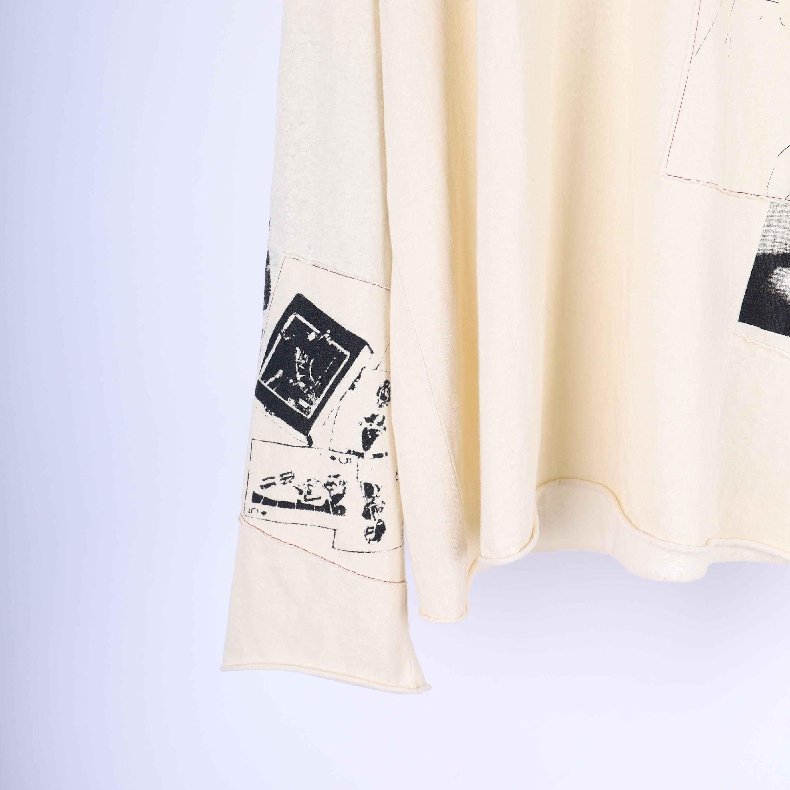 Enfants Riches Deprimes ERD white assemblage Size US L / EU 52-54 / 3 - 3 Thumbnail