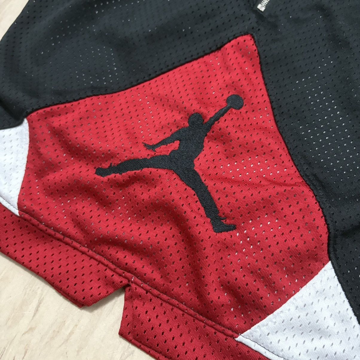 Jordan Brand JORDAN DIAMOND MESH SHORTS Size US 34 / EU 50 - 3 Thumbnail