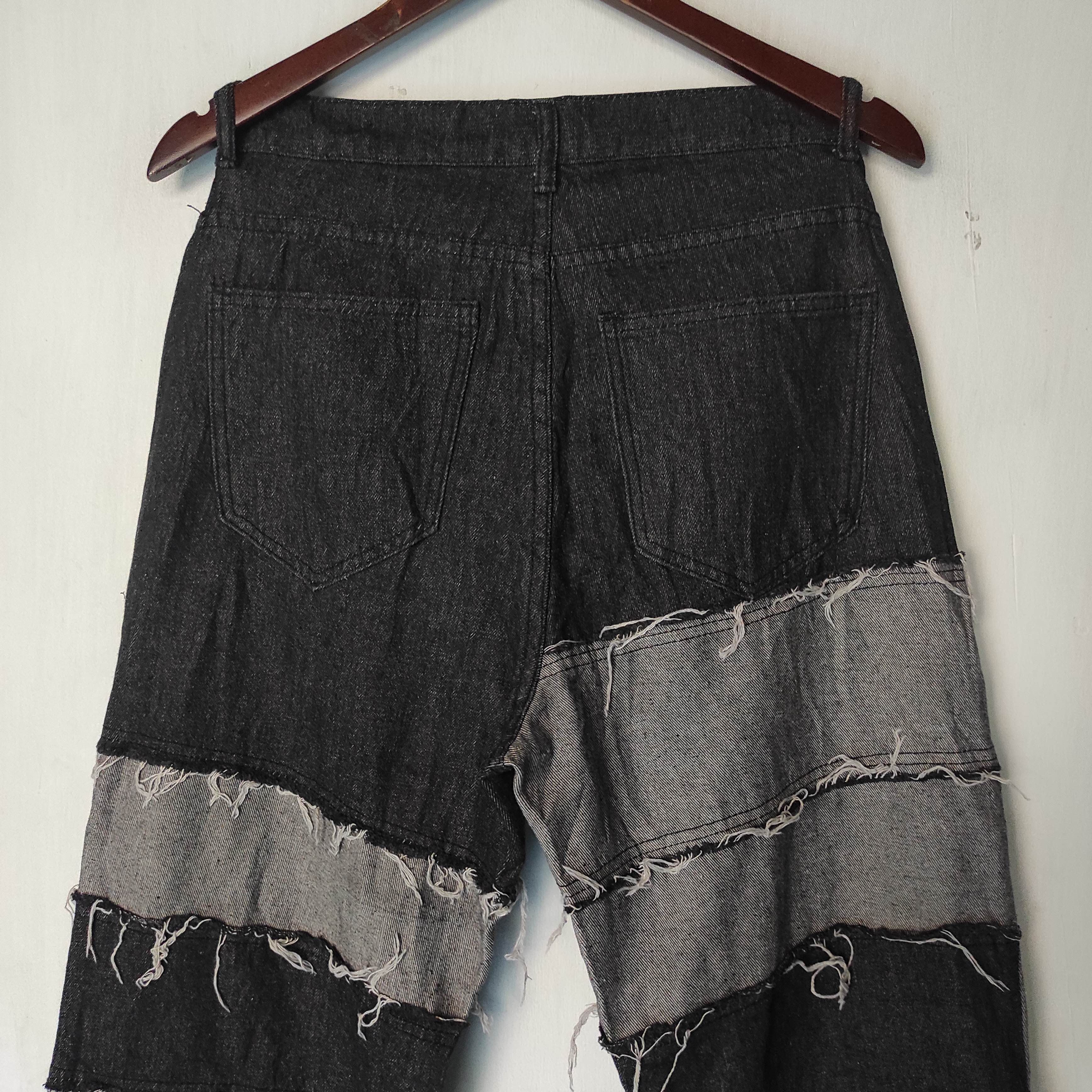 Hysteric Glamour Shein inspired Hysteric hagi flared jeans Size US 28 / EU 44 - 12 Thumbnail