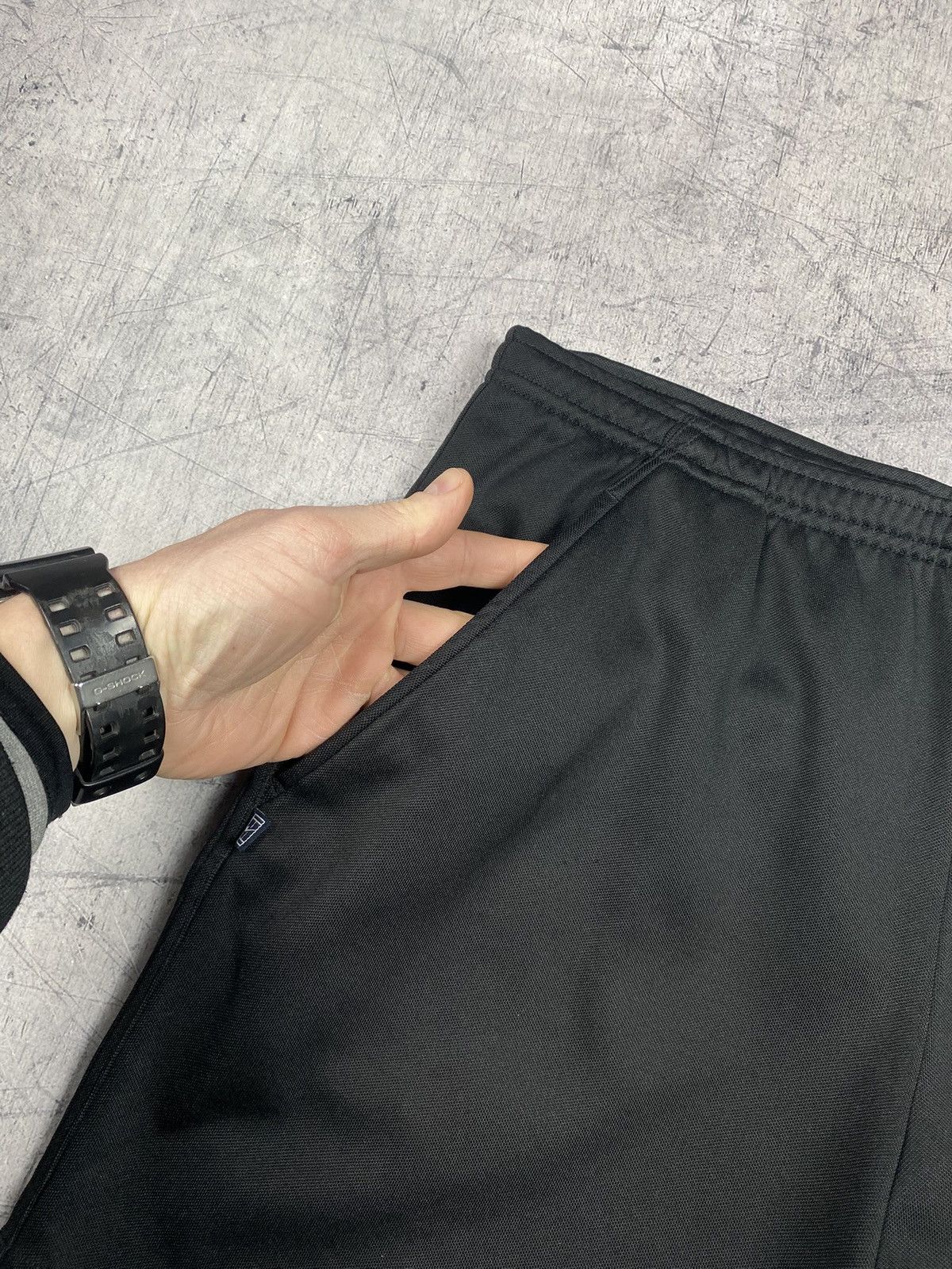Nike Nike Court Tennis Shorts Black Athletic Training Gym Swoosh Size US 32 / EU 48 - 5 Thumbnail