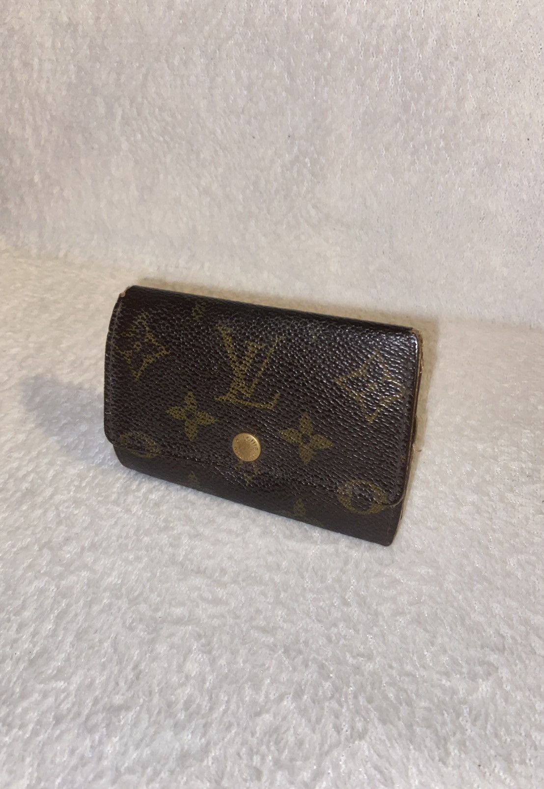Louis Vuitton Louis Vuitton Keyholder Size ONE SIZE - 1 Thumbnail