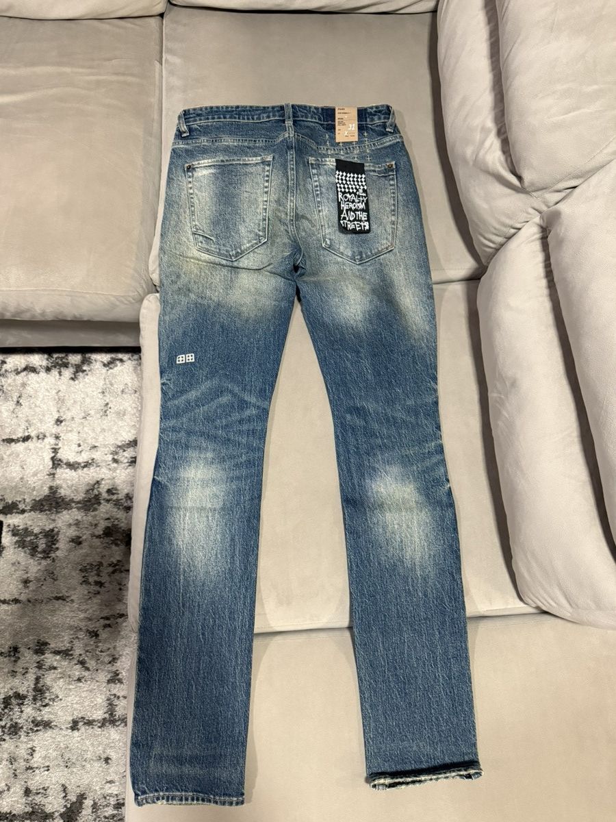 Ksubi Ksubi van winkle 31” Originate Trashed Size US 31 - 3 Thumbnail