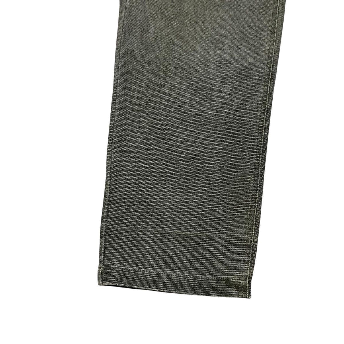 Japanese Brand Vintage OCTOPUSARMY Canvas Denim Baggy Jeans Size US 34 / EU 50 - 7 Thumbnail