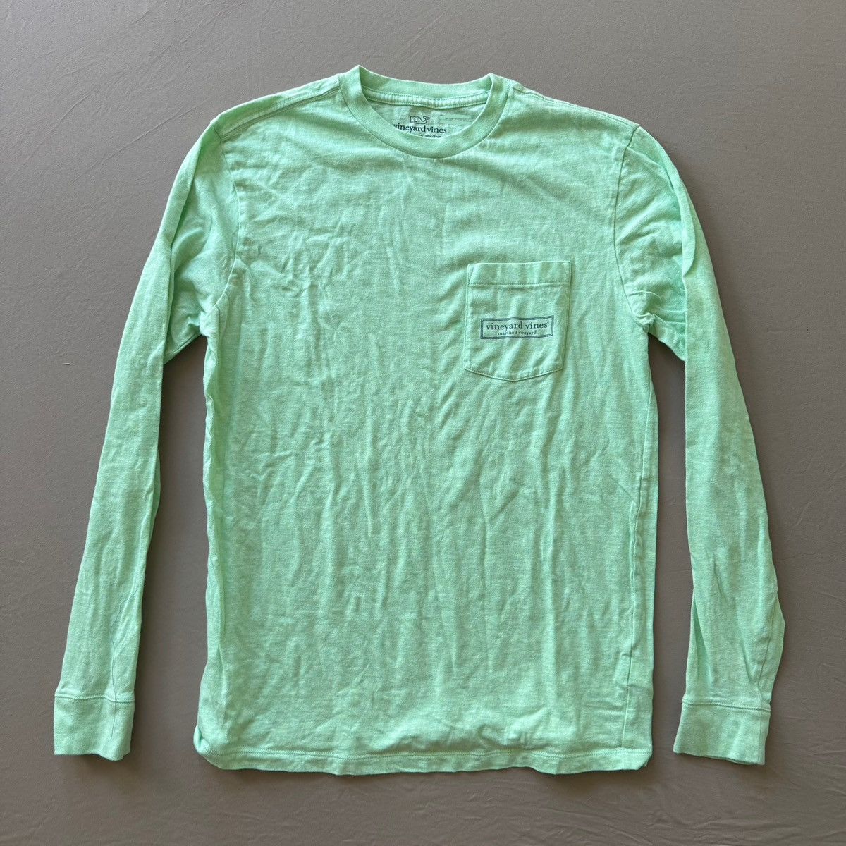 Vineyard Vines Vineyard Vines Vintage Long-Sleeve Pocket Tee bundle Size US S / EU 44-46 / 1 - 7 Thumbnail