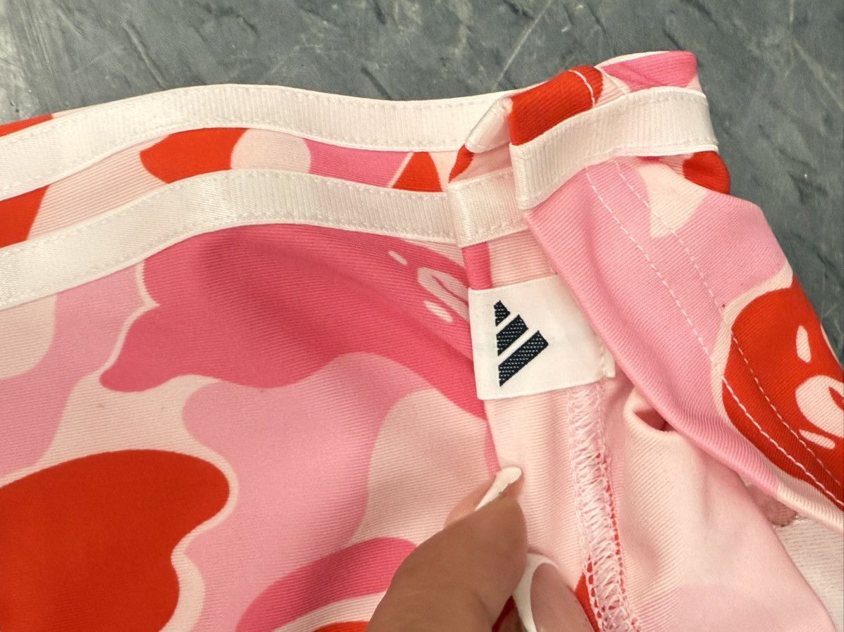Adidas × Bape adidas x bape pink tights Size 28" / US 6 / IT 42 - 5 Thumbnail