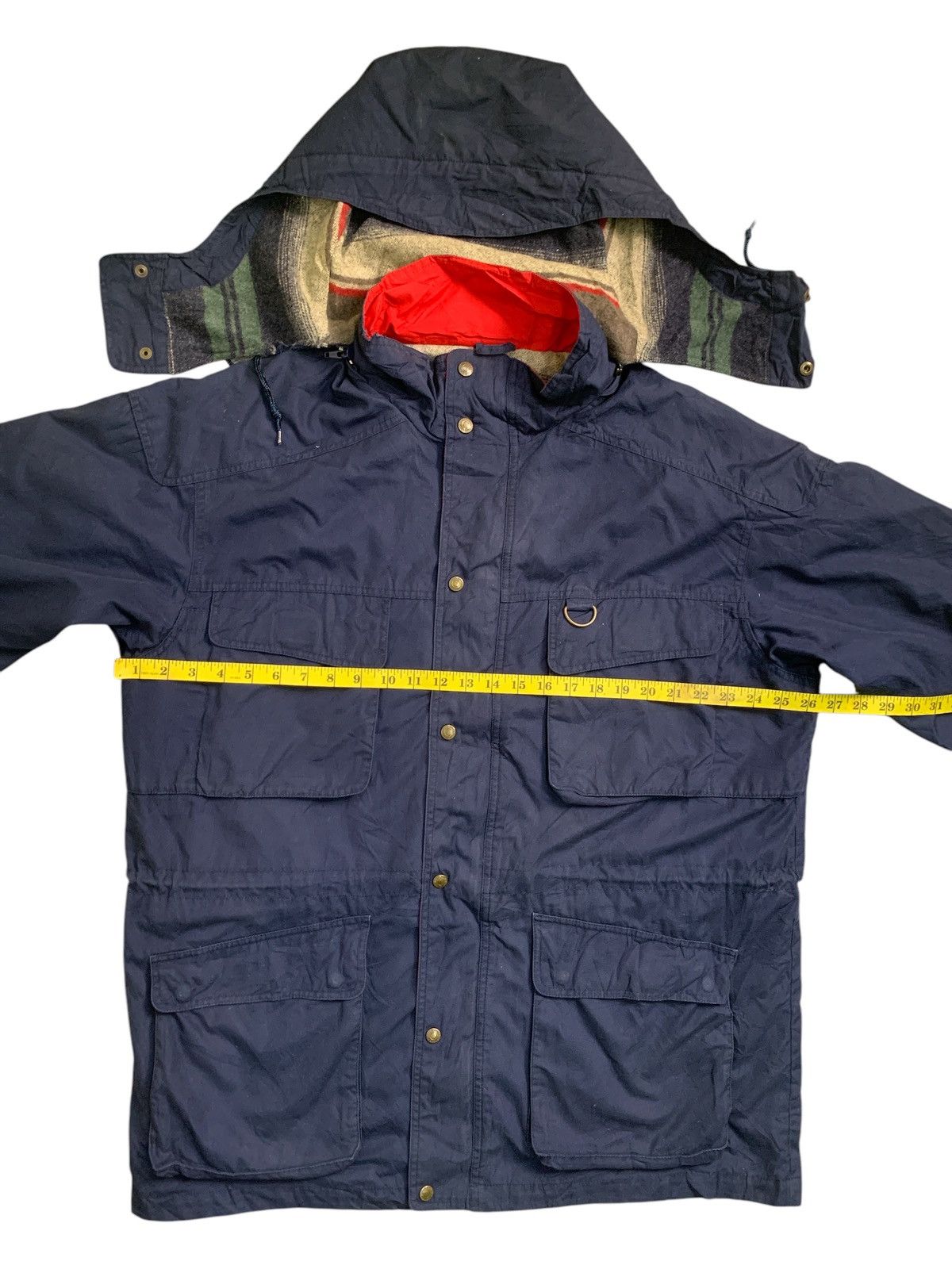 Eddie Bauer Rare Design Vintage Eddie Bauer Workwear Jackets Size US XL / EU 56 / 4 - 9 Thumbnail