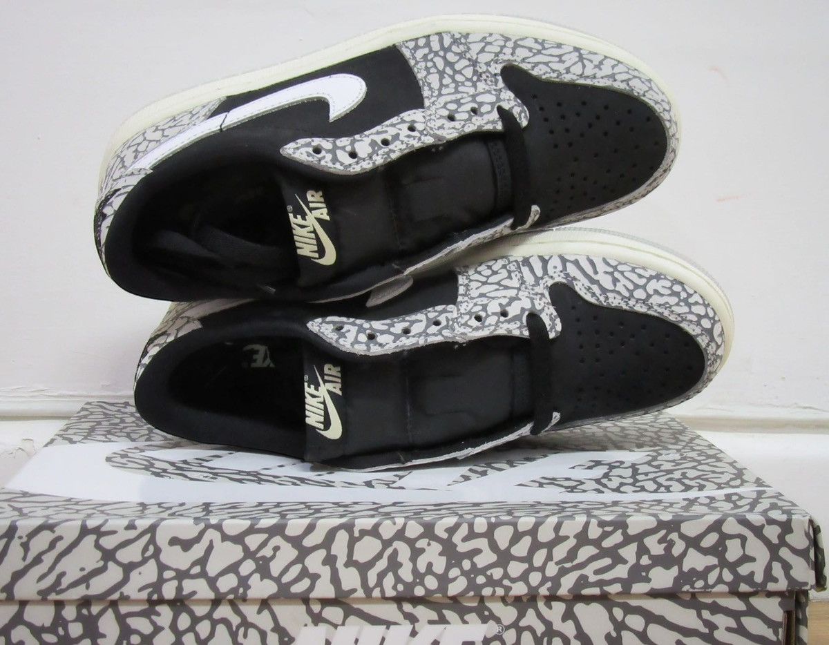 Jordan Brand Air Jordan 1 Low Retro OG size EU 36.5-US 4.5 Size US 4.5 / IT 34.5 - 5 Thumbnail