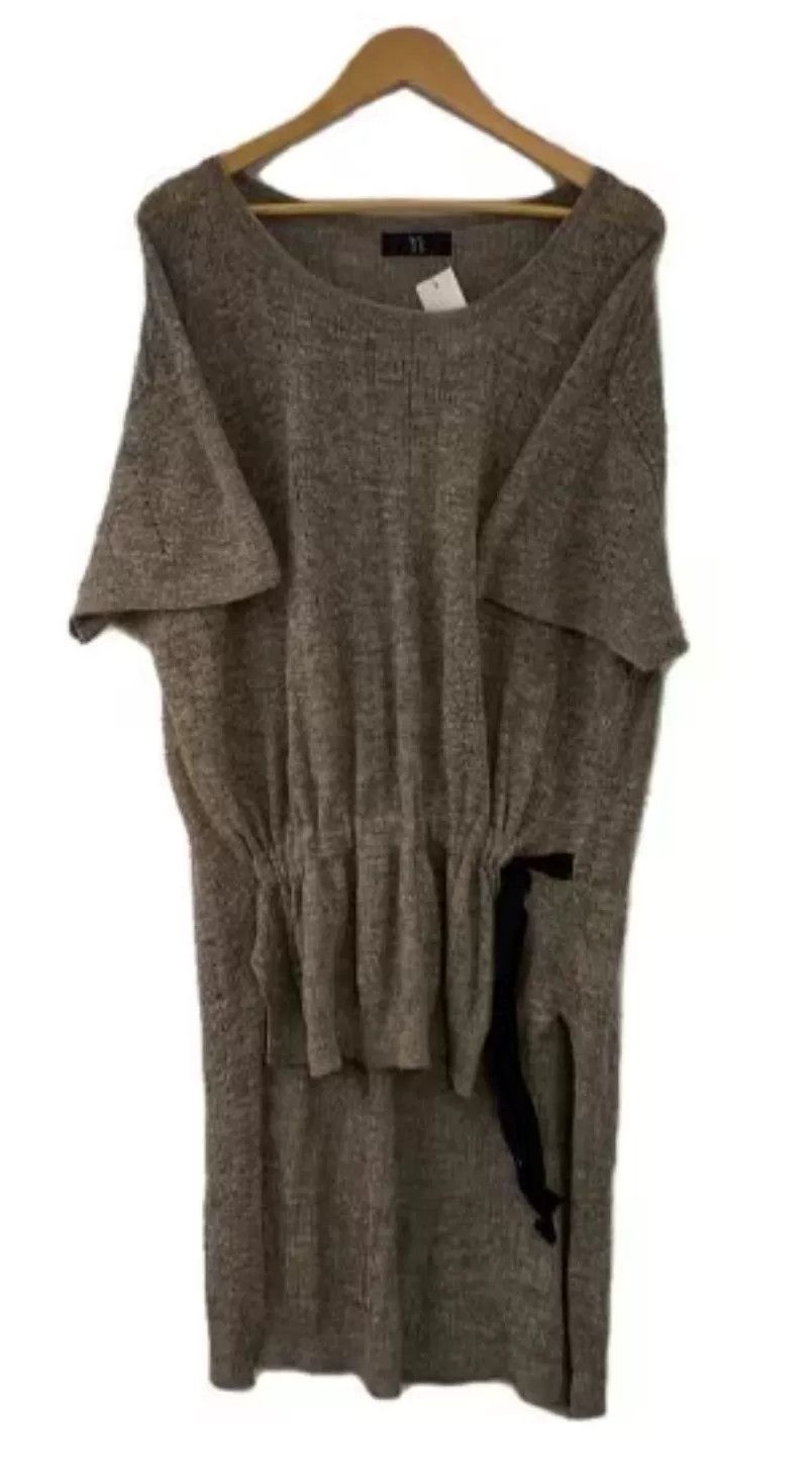 Yohji Yamamoto Y's Yohji Yamamoto Thick Knit Sweater Size M / US 6-8 / IT 42-44 - 1 Thumbnail
