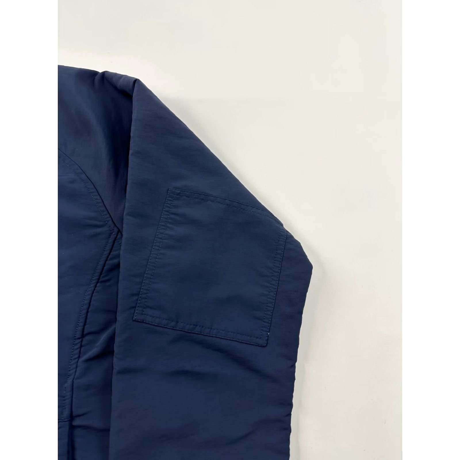 Nike **Nike Women's Small Blue Full-Zip Rain Jacket** User: Nike Women's Small Blue Full-Zip Rain Jacket Size S / US 4 / IT 40 - 2 Thumbnail