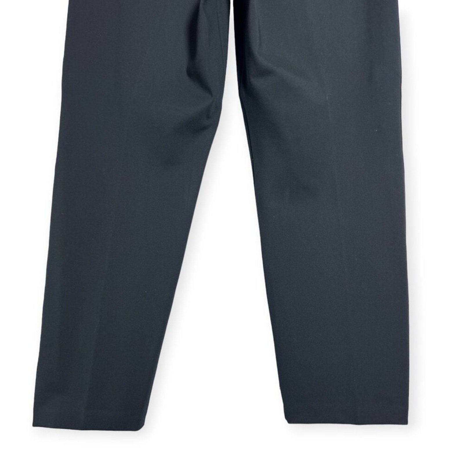 Spanx SPANX Ponte Straight Pant Black Petite L Cropped NWT Size 30" / US 8 / IT 44 - 9 Thumbnail