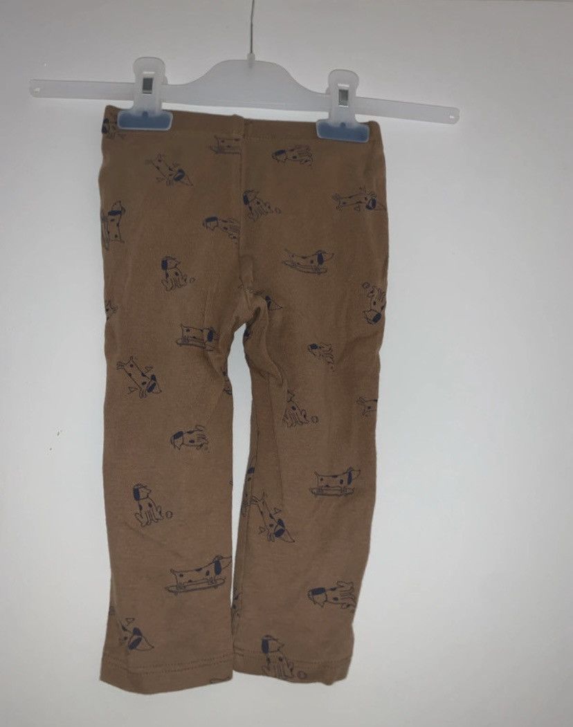 Other Pyjama pour enfant Kiabi marron Size 26" / US 2 / IT 38 - 3 Thumbnail