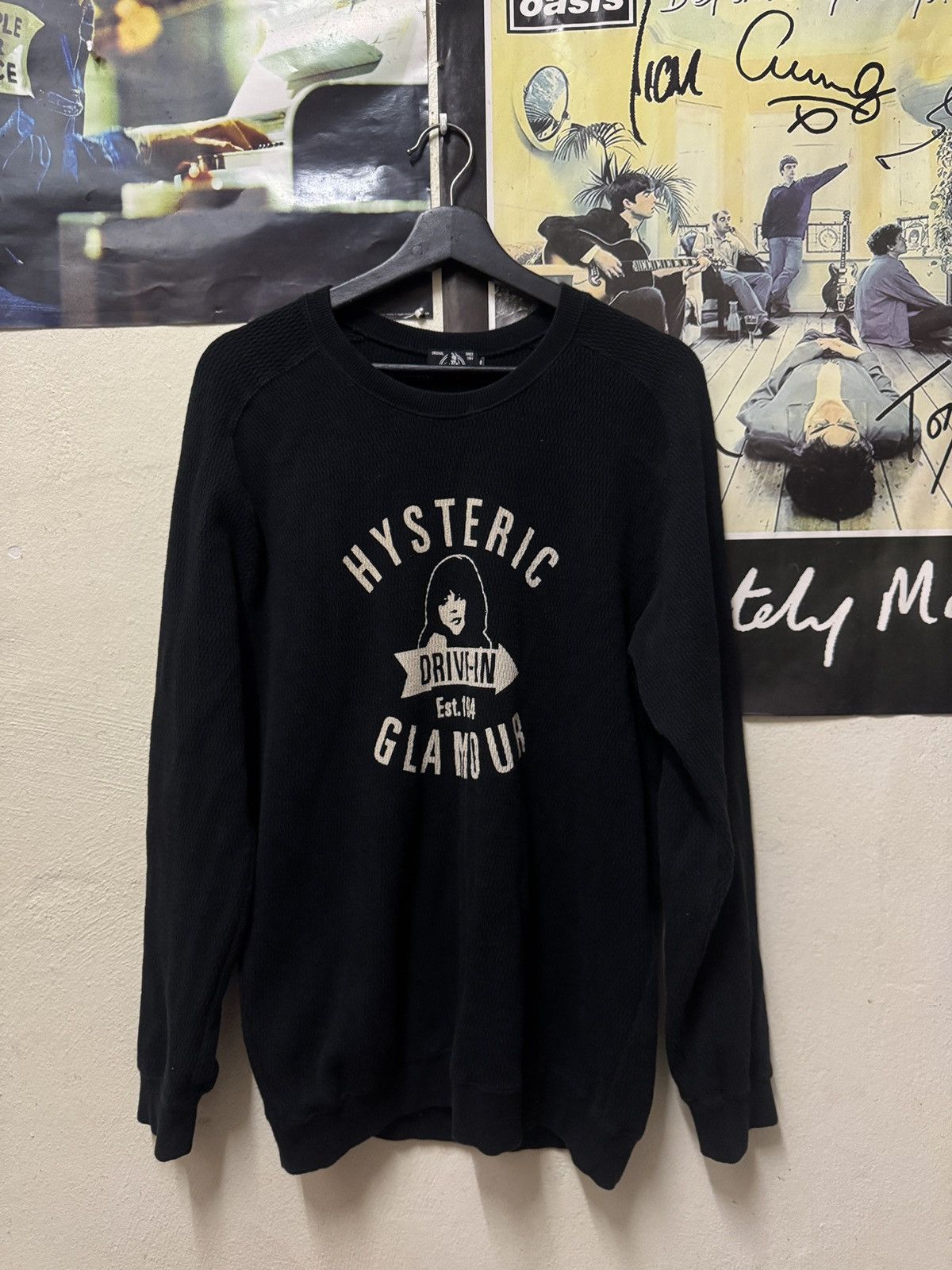 Hysteric Glamour Hystric Glamour Size US S / EU 44-46 / 1 - 1 Thumbnail