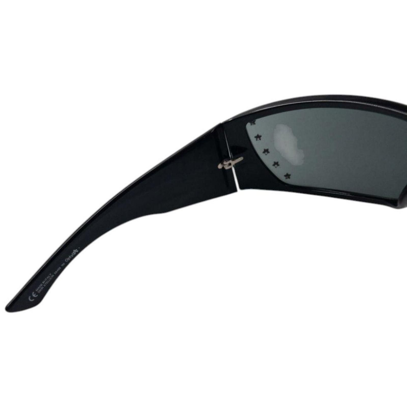 Dior Vintage Dior Star Shield Sunglasses Size ONE SIZE - 6 Thumbnail