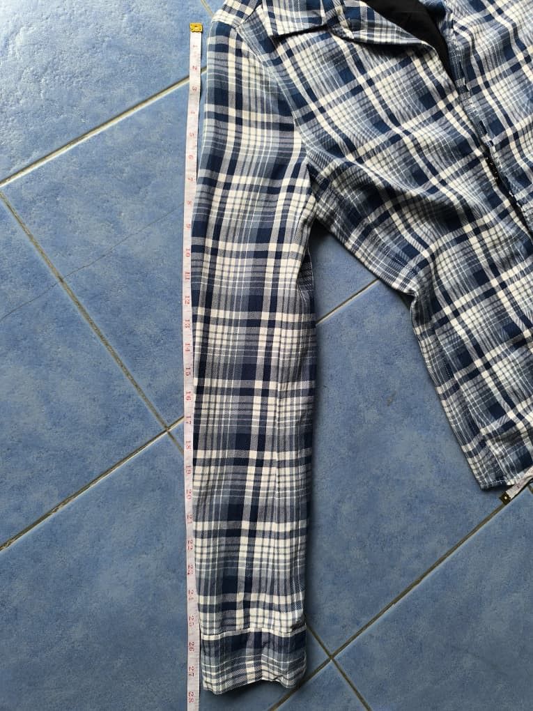 wjk Wjk Double Hook Plaid Jacket Size US M / EU 48-50 / 2 - 16 Thumbnail