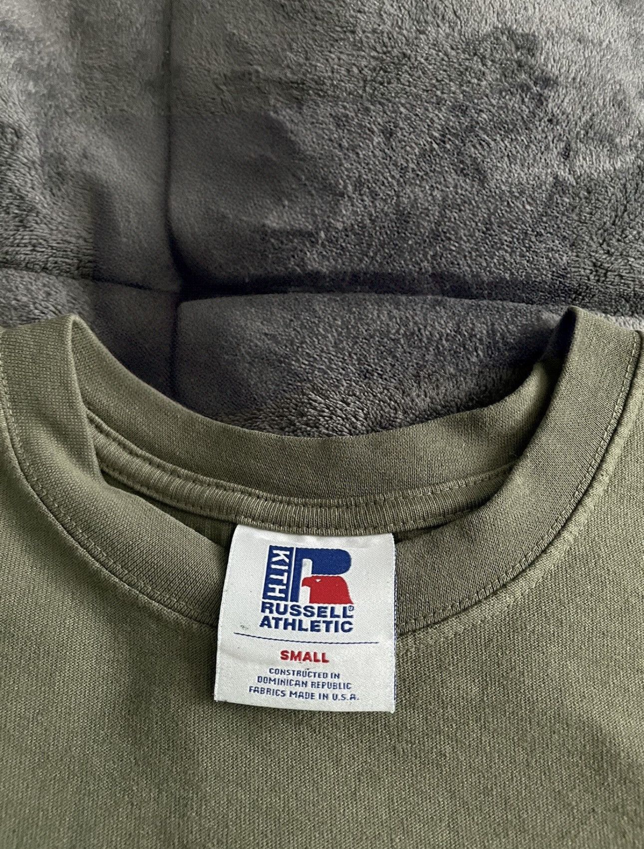 Kith × Russell Athletic Kith/Russell Athletic Climbing Ivy Tee Size US S / EU 44-46 / 1 - 4 Thumbnail