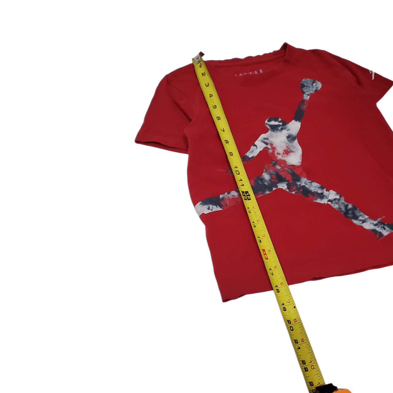 Jordan Brand Air Jordan Jumpan Mask Design T-Shirt *Youth 7 Years* Size US XXS / EU 40 - 5 Thumbnail