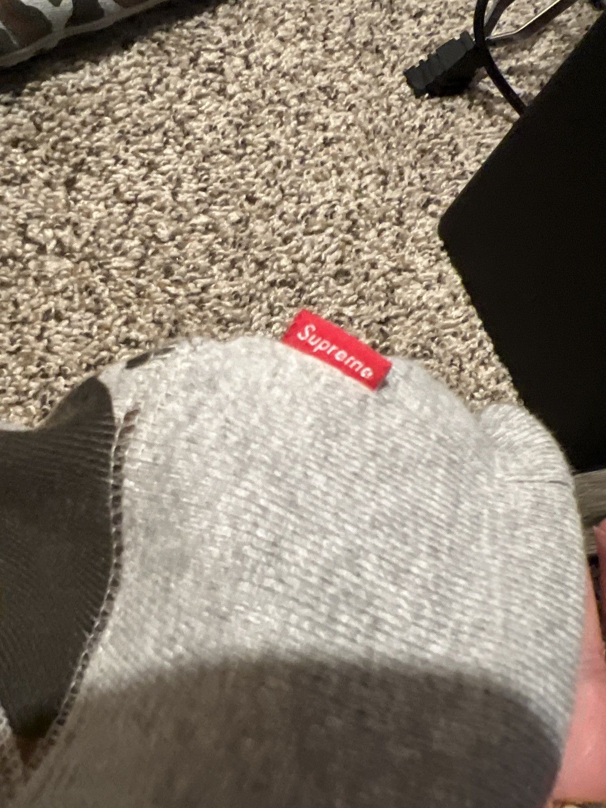 Supreme 2012 Supreme Duck Camo Bog Logo Hoodie Size US L / EU 52-54 / 3 - 11 Thumbnail