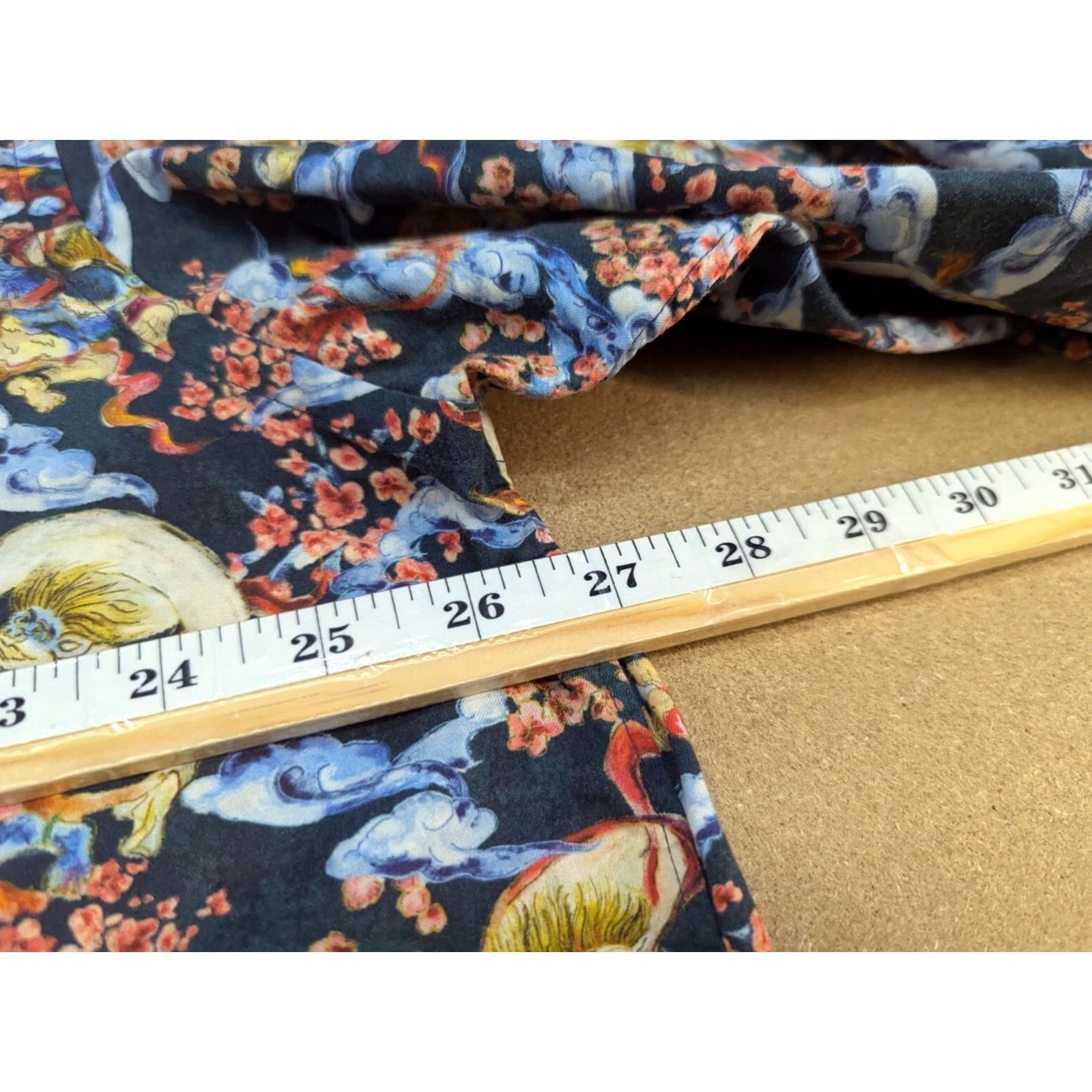 Eton ETON japan Multicolor Button-Up Shirt Mens 3XL Demon AOP All Over Print Shirt Mens 3XL Multicolor Button-Up Size US XXL / EU 58 / 5 - 5 Thumbnail