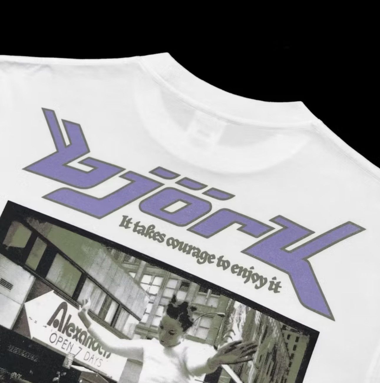 Other Bjork Bootleg L XL XXL vintage Streetwear supreme travis vtg Size US L / EU 52-54 / 3 - 3 Thumbnail