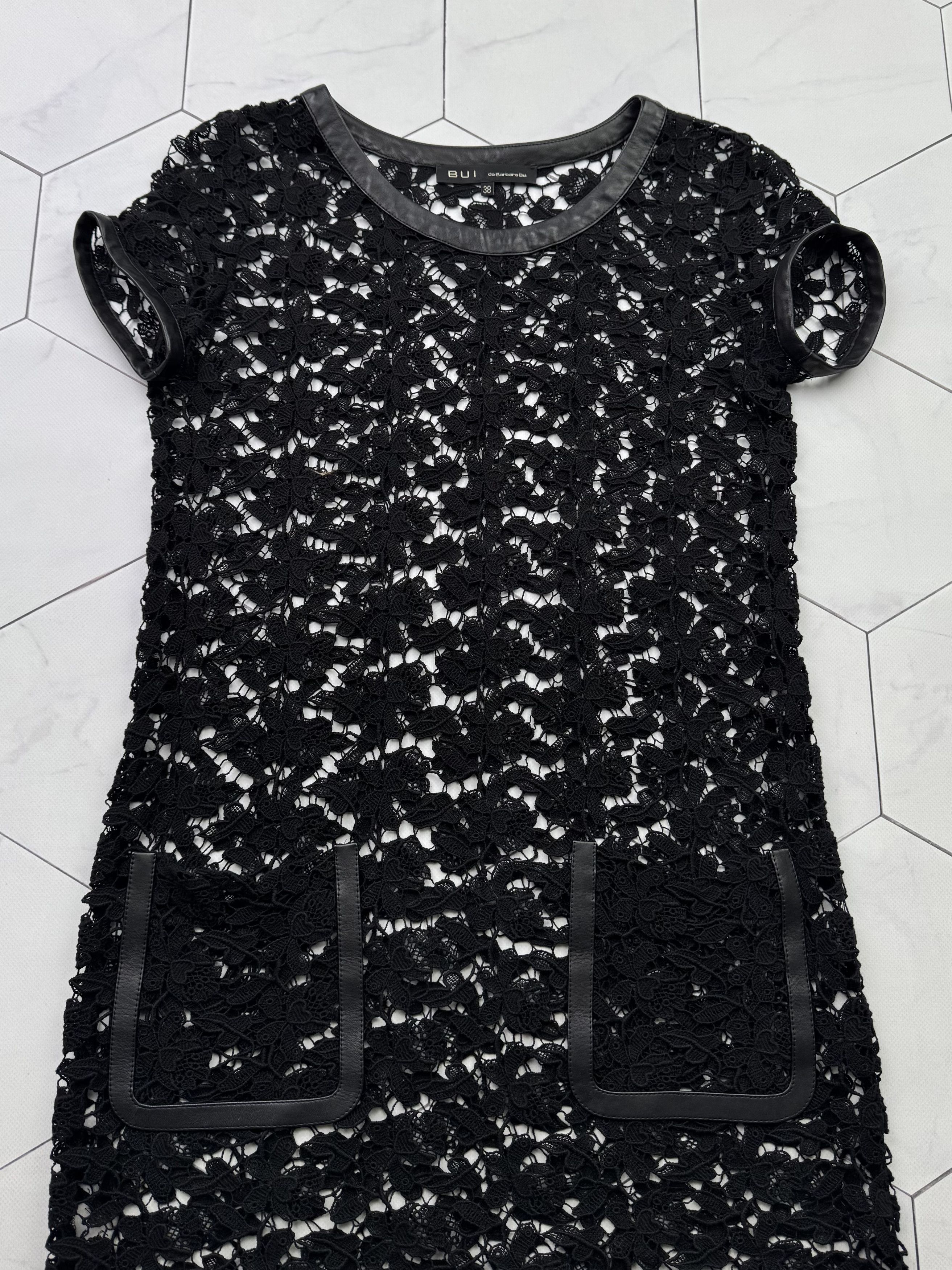 Barbara Bui Barbara Bui Midi Dress (B522) Size S / US 4 / IT 40 - 2 Thumbnail