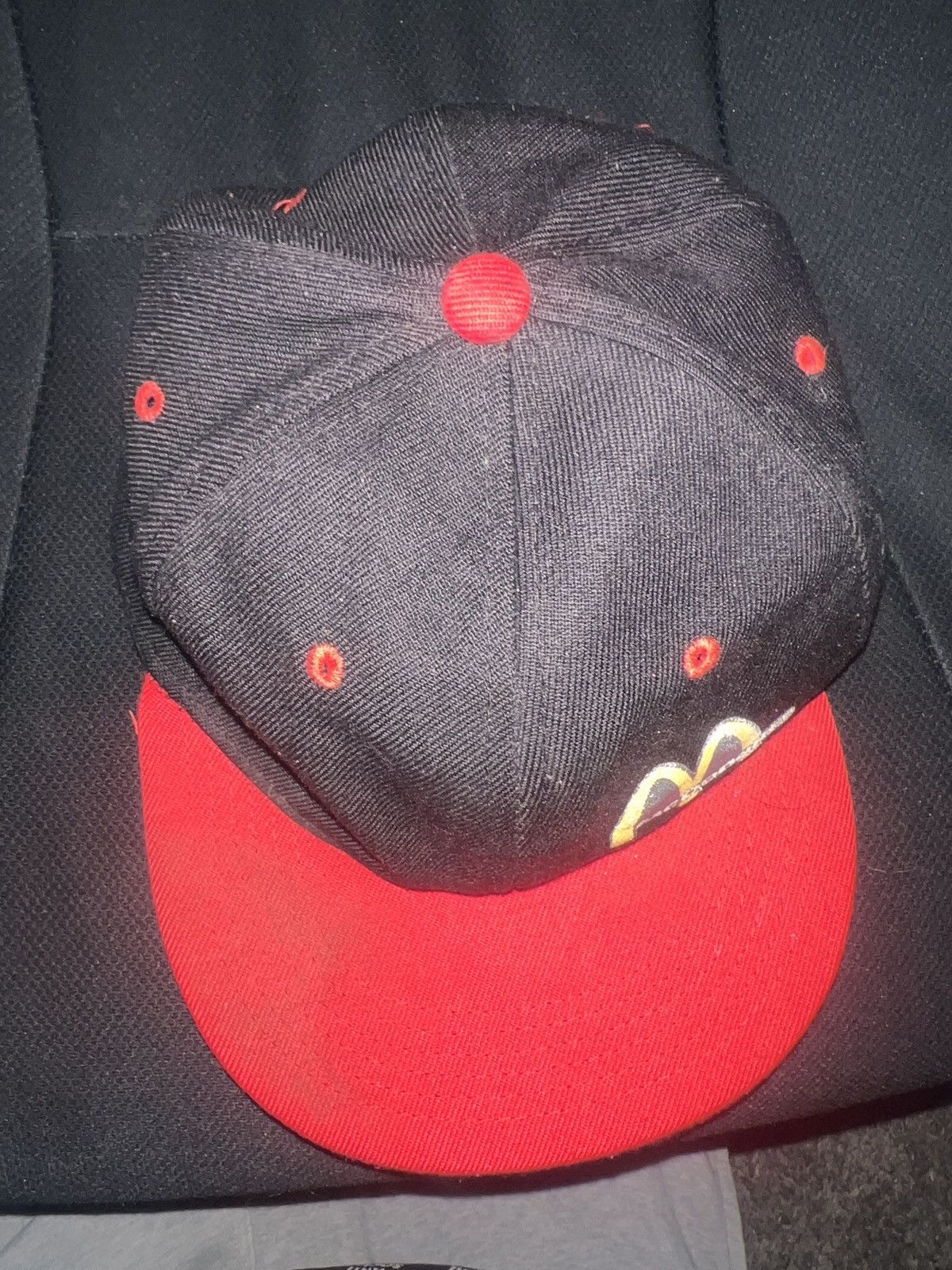 Hypebeast McDonald’s Logo Snapback Size ONE SIZE - 3 Thumbnail