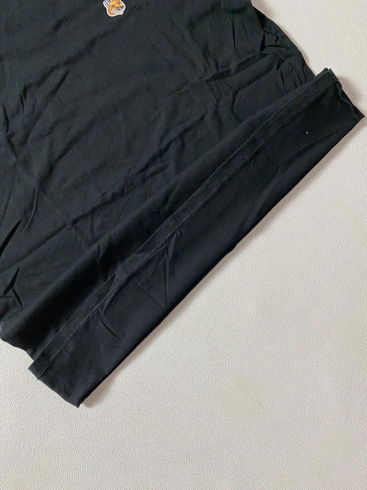 Maison Kitsune Maison Kitsuné Fox Head Patch Size US XL / EU 56 / 4 - 5 Thumbnail