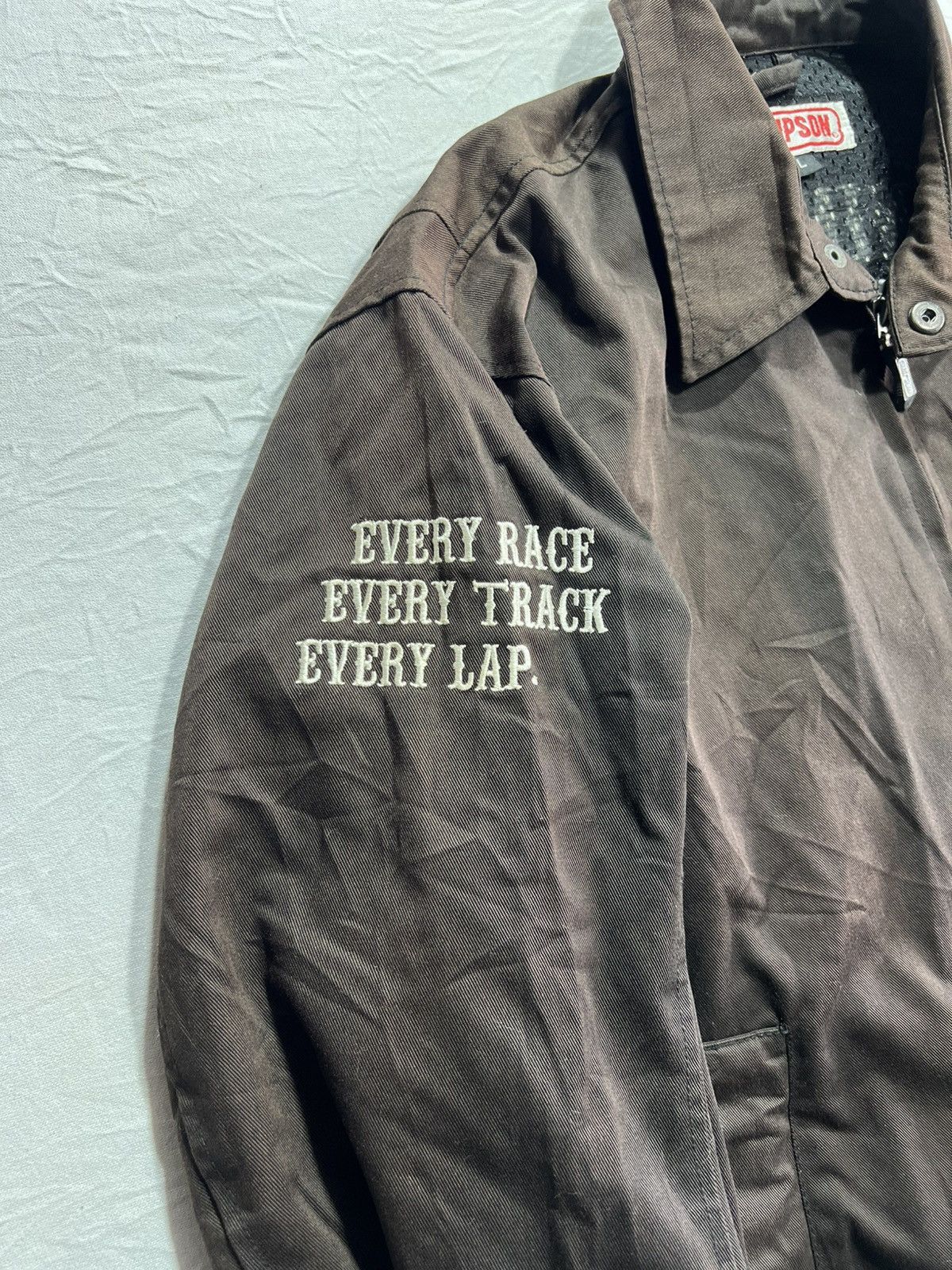 The Simpsons Racing jacketcompany Simpson Performance Size US L / EU 52-54 / 3 - 2 Thumbnail