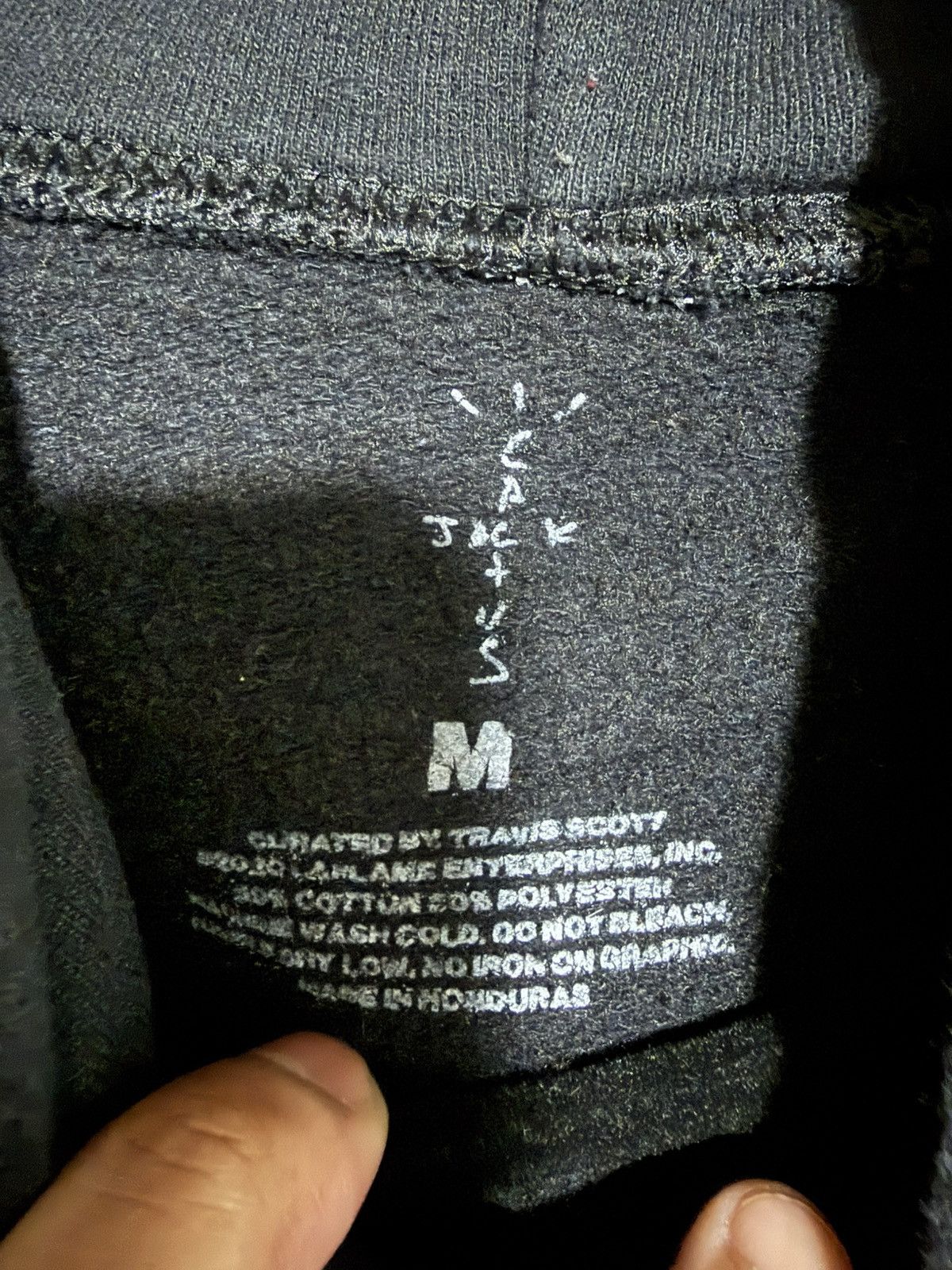 Travis Scott Travis Scott McDonalds Collab Hoodie Size US M / EU 48-50 / 2 - 2 Thumbnail