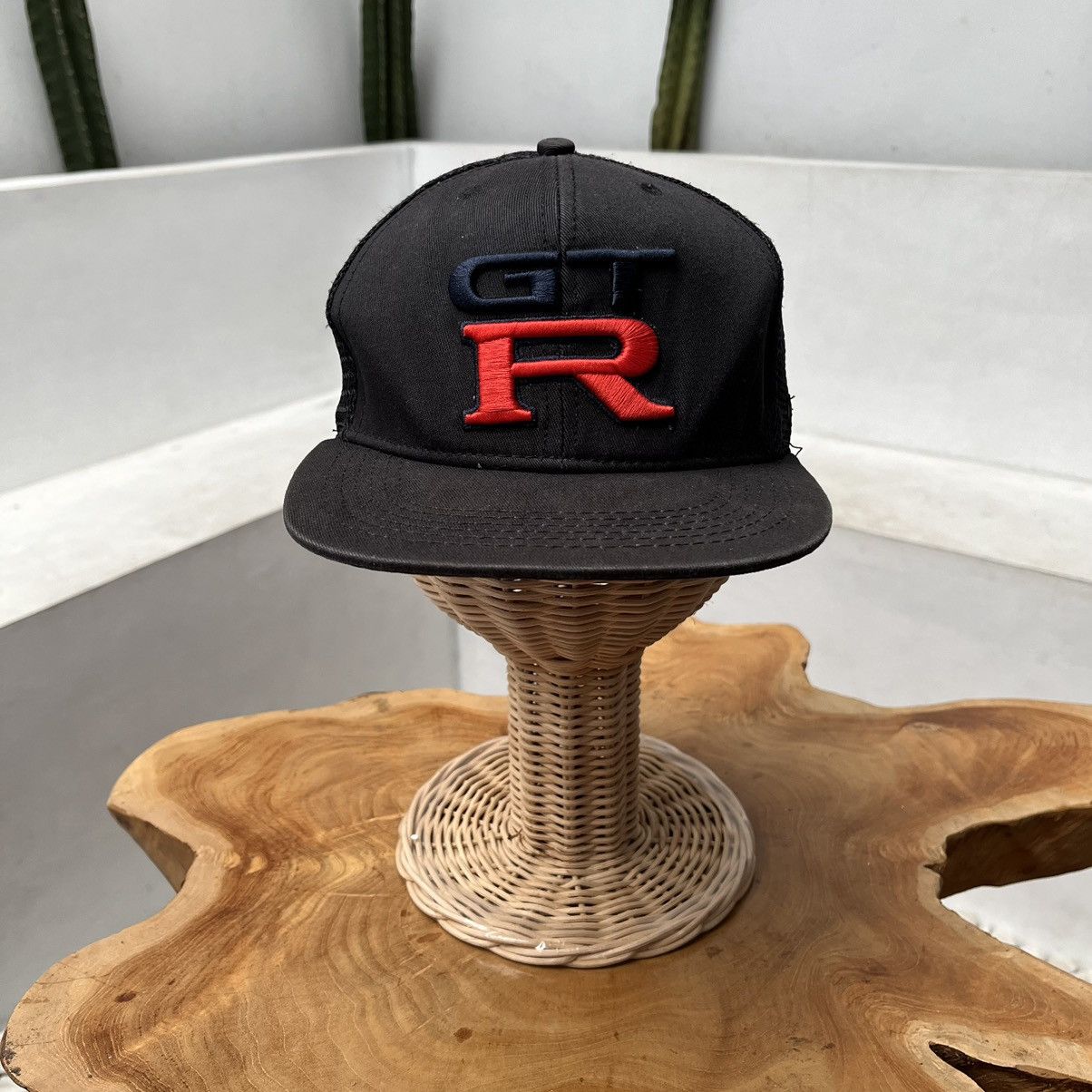 Sports Specialties Nismo GTR Nisan GTR Trucker Hat Size ONE SIZE - 2 Thumbnail
