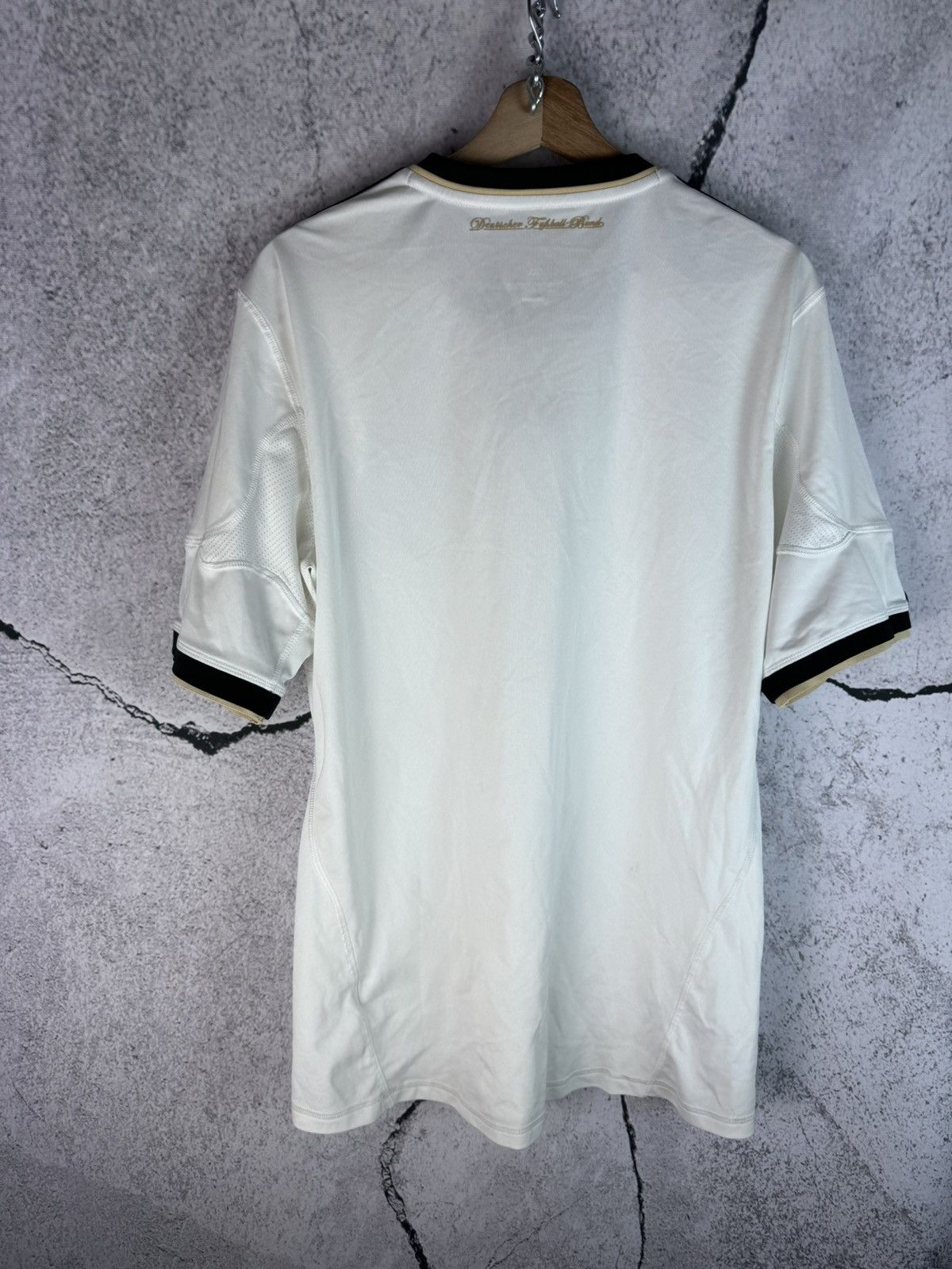 Adidas Vintage Germany soccer football jersey Size US L / EU 52-54 / 3 - 2 Thumbnail