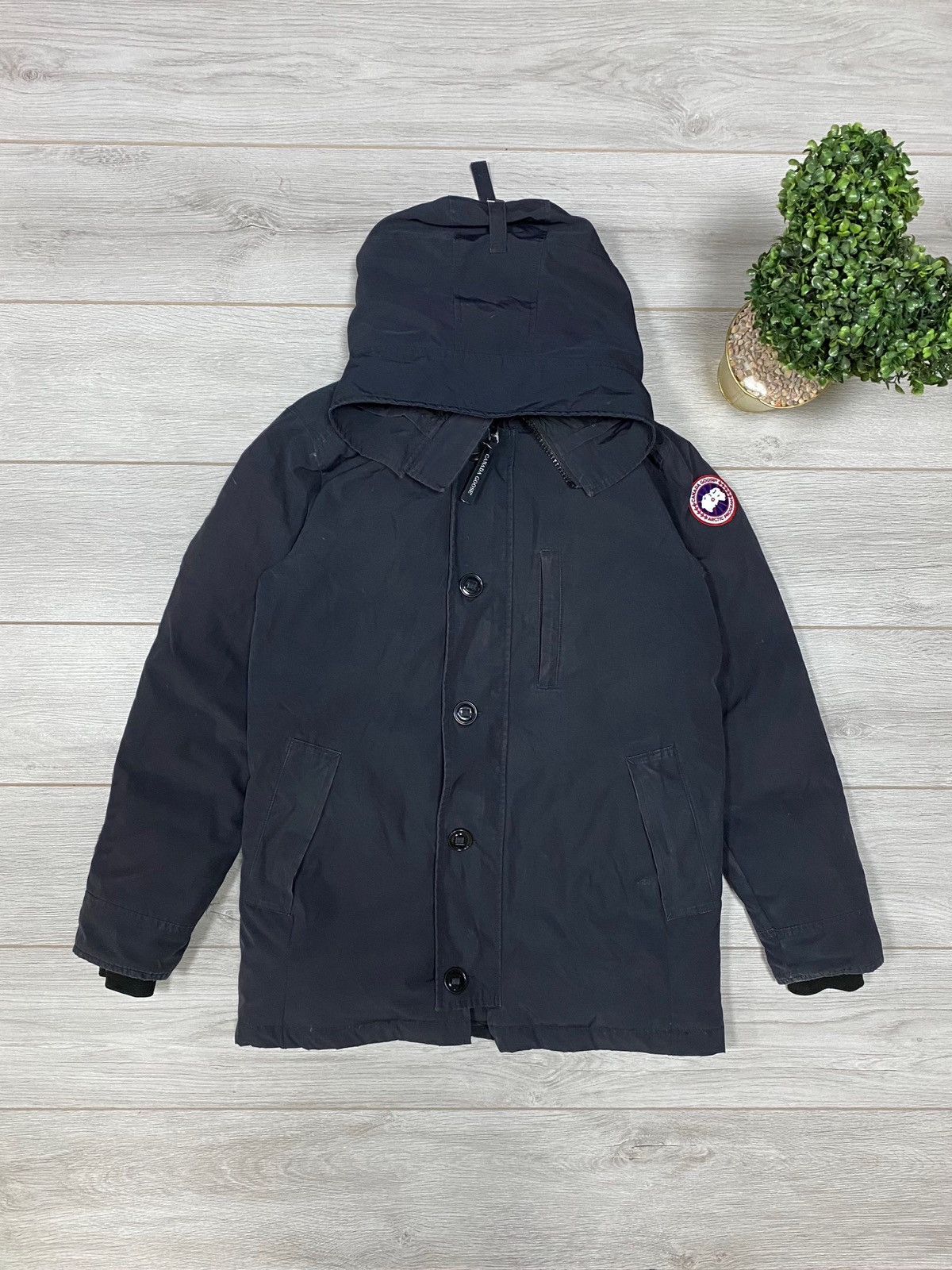 Canada Goose Canada Goose Jasper down parka Size US L / EU 52-54 / 3 - 1 Thumbnail