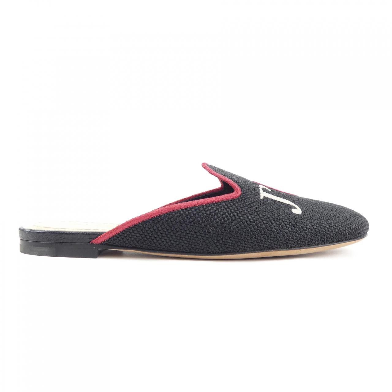 Dior Dior Christian Dior Sandals Leather Shoes DUTY FREE for USA Size ONE SIZE - 1 Thumbnail