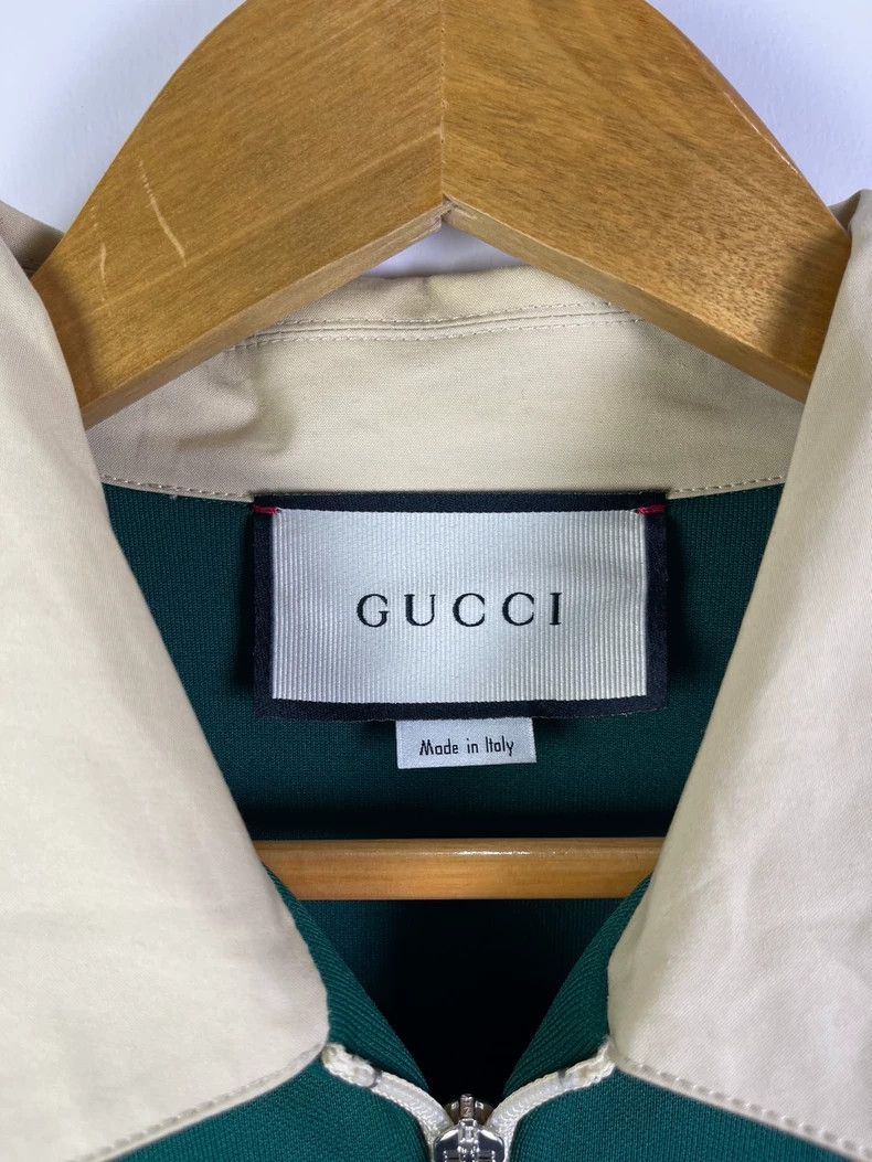 Gucci Gucci Vintage coat 2502-Nextarrow Size US L / EU 52-54 / 3 - 3 Thumbnail