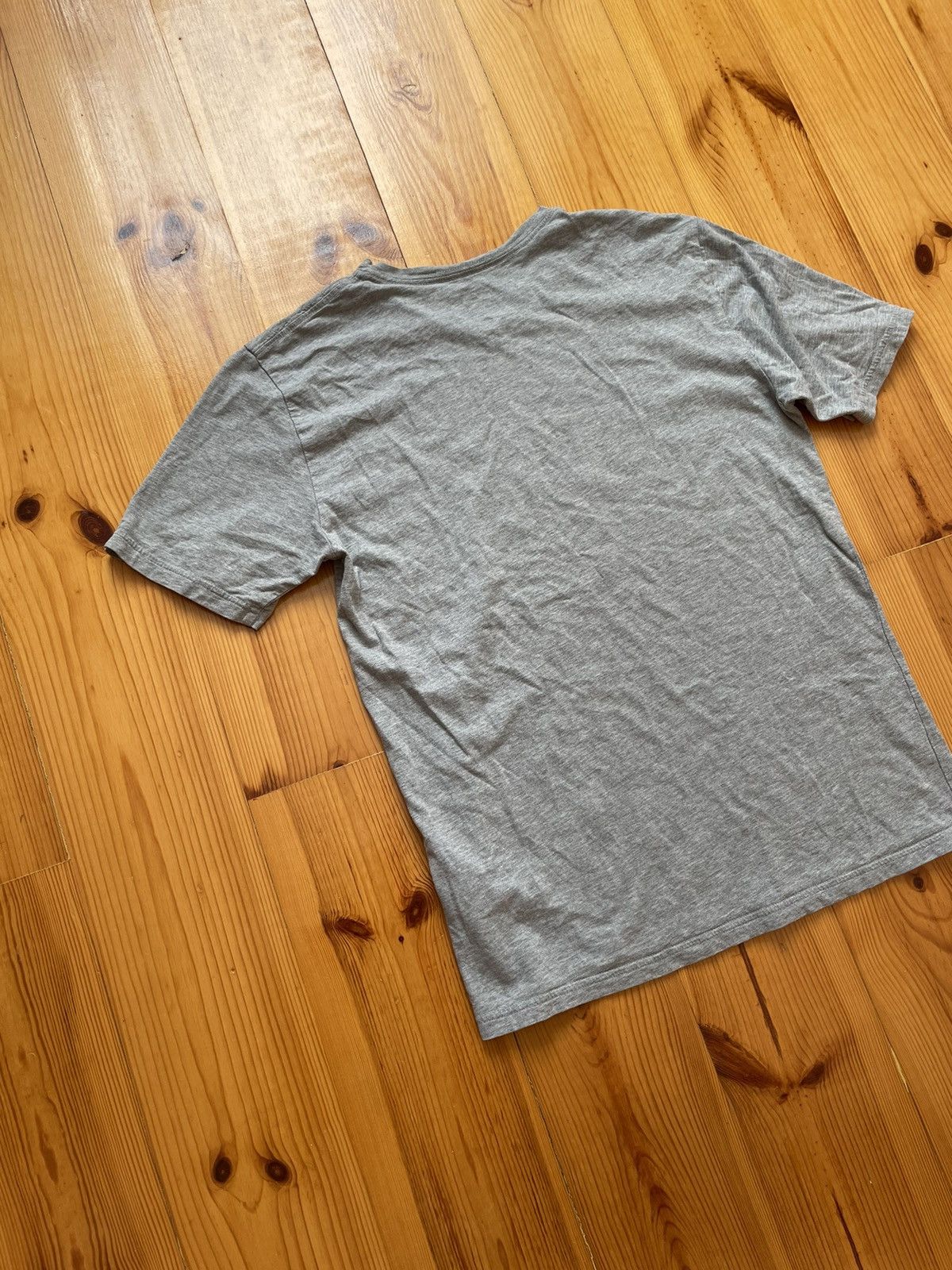 Nike × Vintage Vintage 2010 Nike Roger Federer RF Big Logo Tennis T-shirt Size US M / EU 48-50 / 2 - 10 Thumbnail