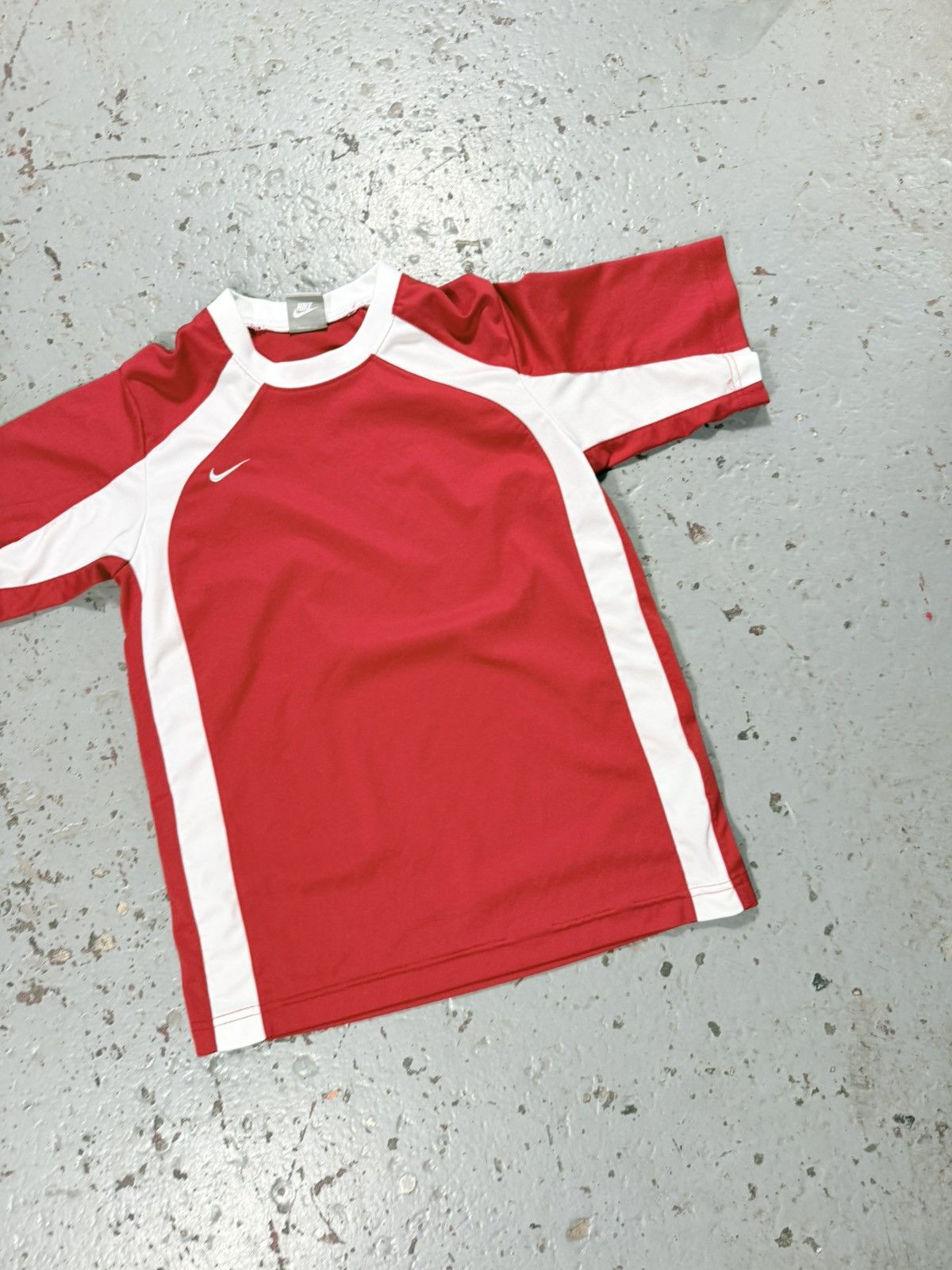 Other Vintage Plain Nike Soccer Jersey Size US S / EU 44-46 / 1 - 4 Thumbnail