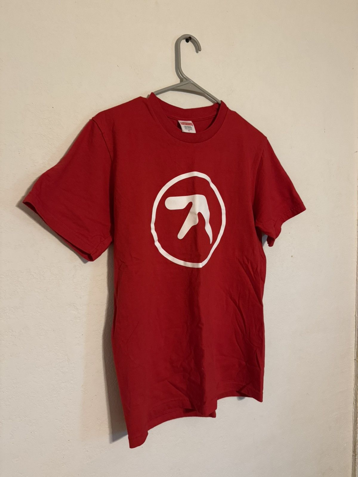 Supreme Supreme Aphex Twin Selected Ambient Works T Shirt | Grailed