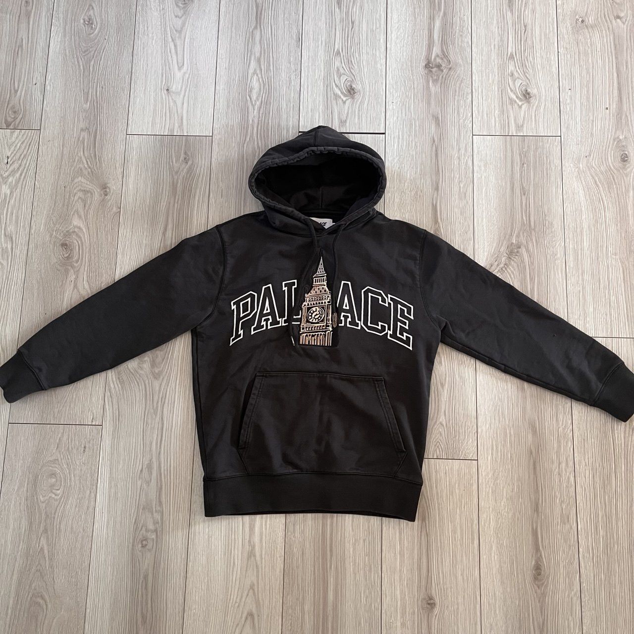 Palace Palace Big Ben Hoodie Size US S / EU 44-46 / 1 - 1 Thumbnail