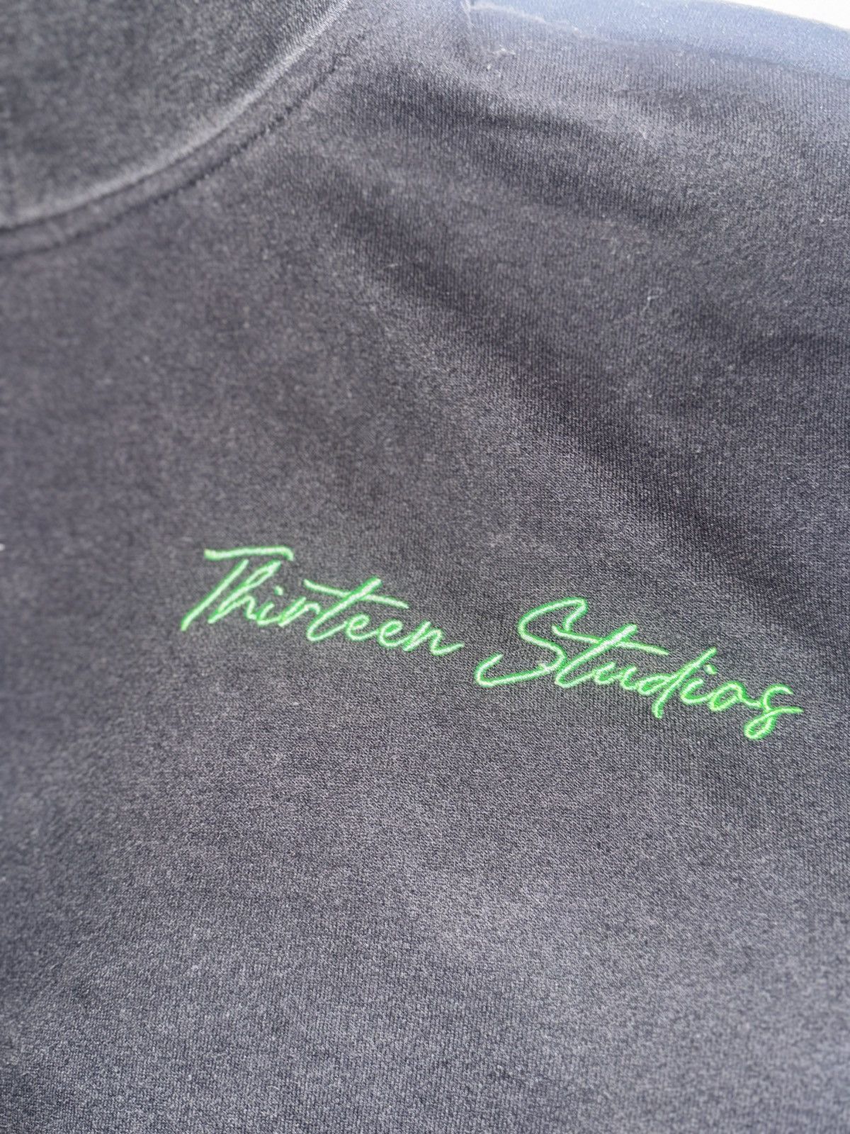 Thirteen Studios Thirteen Studios Storm Hoodie Size US L / EU 52-54 / 3 - 3 Thumbnail