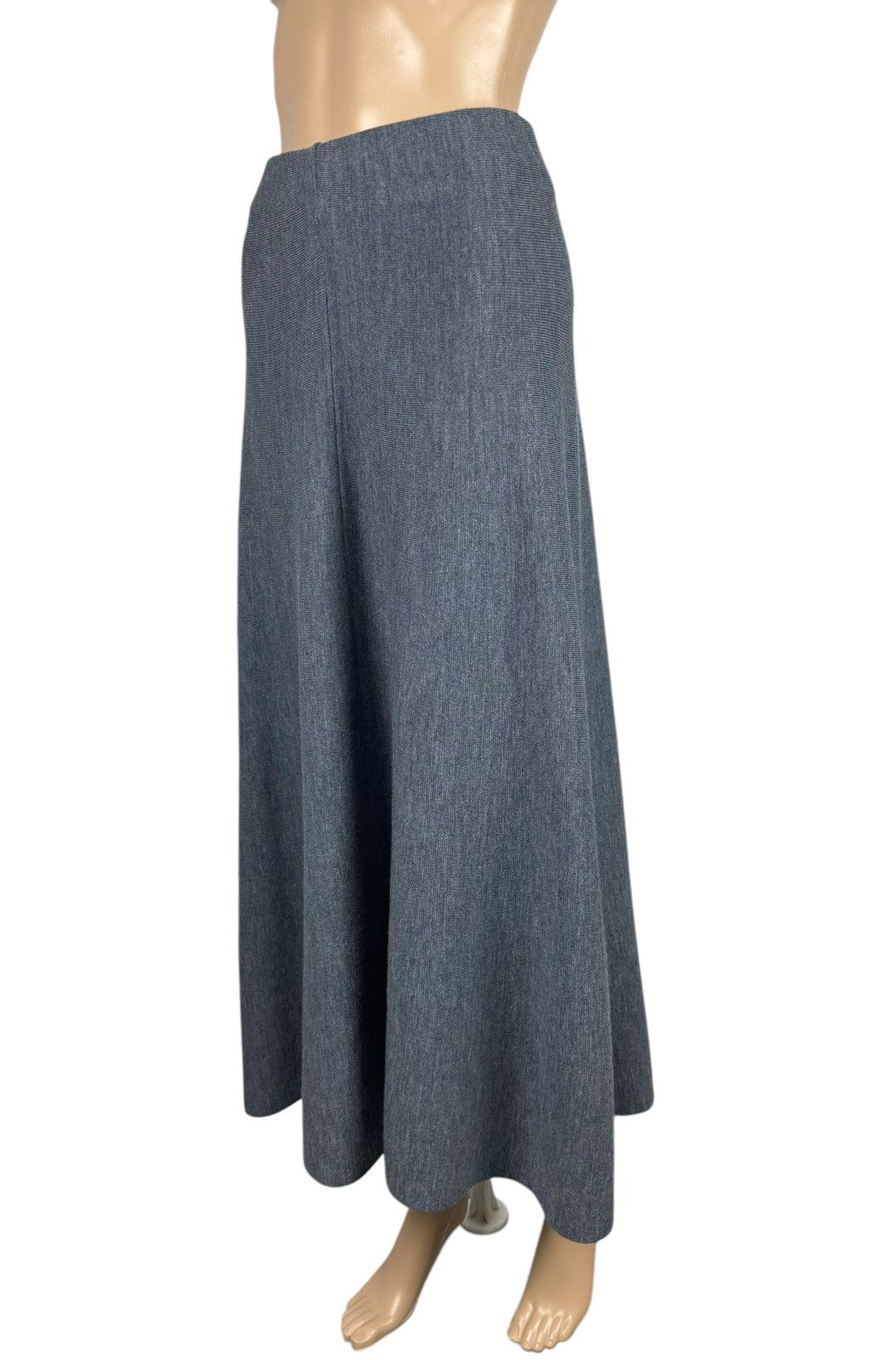 Pinko Pinko Maxi Skirt Knit Lana Wool Pleated size S Size 26" / US 2 / IT 38 - 3 Thumbnail