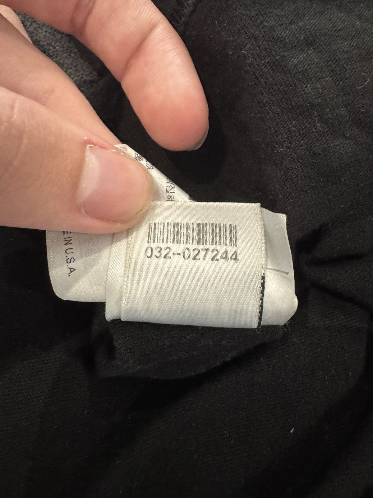 Chrome Hearts Chrome Hearts long sleeve Size US S / EU 44-46 / 1 - 8 Thumbnail