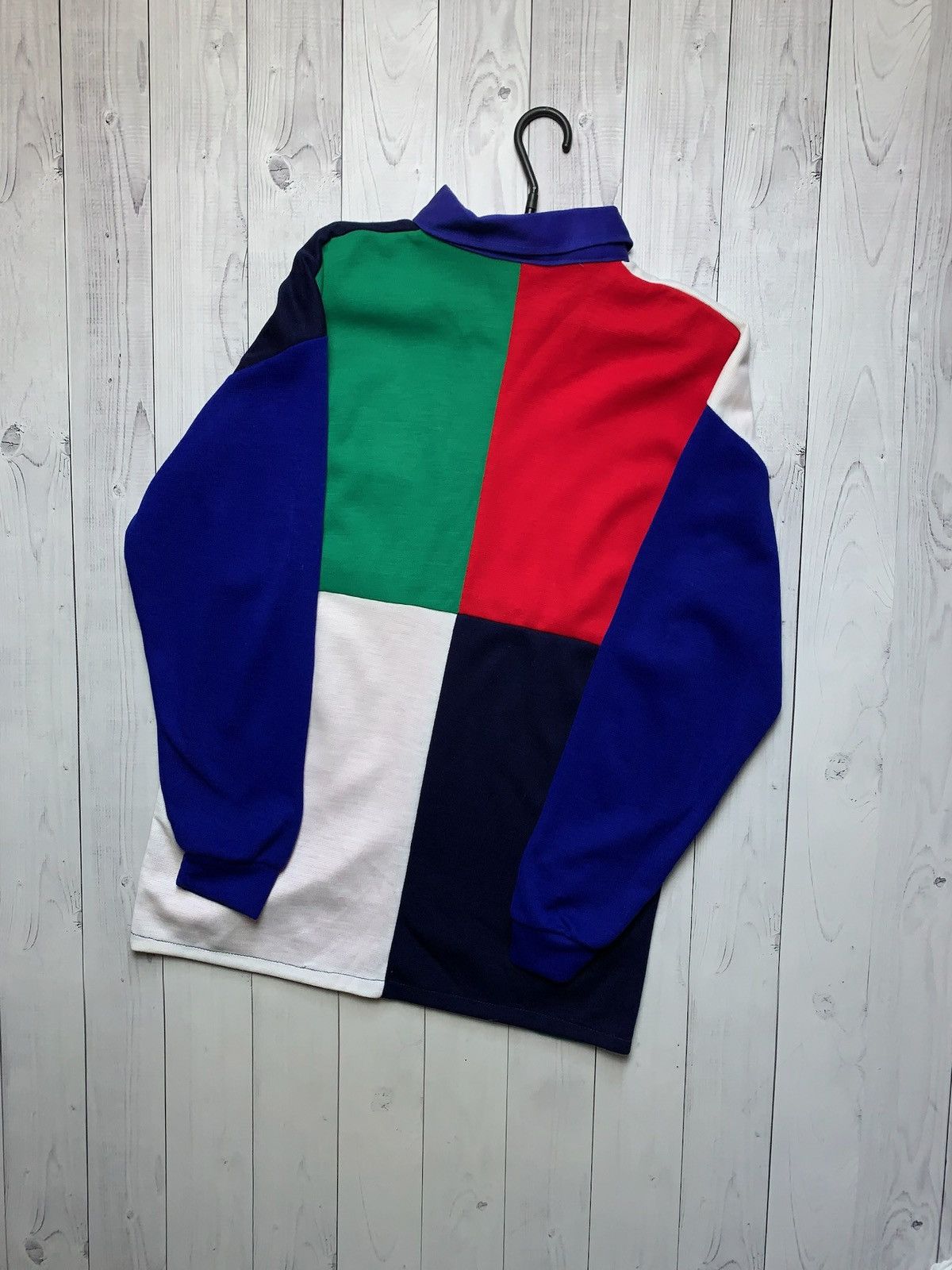 Vintage Vintage Rugby jersey Five Nations Championships XL very rare Size US XL / EU 56 / 4 - 2 Thumbnail