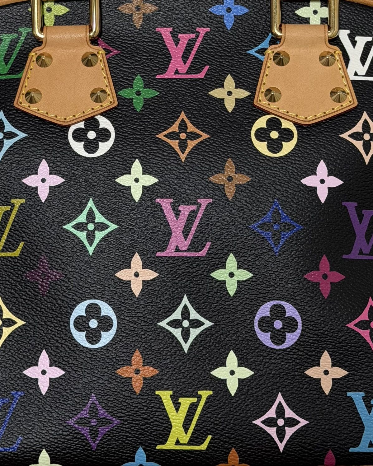 Louis Vuitton LOUIS VUITTON 2004 Monogram Trouville Handbag Size ONE SIZE - 6 Thumbnail