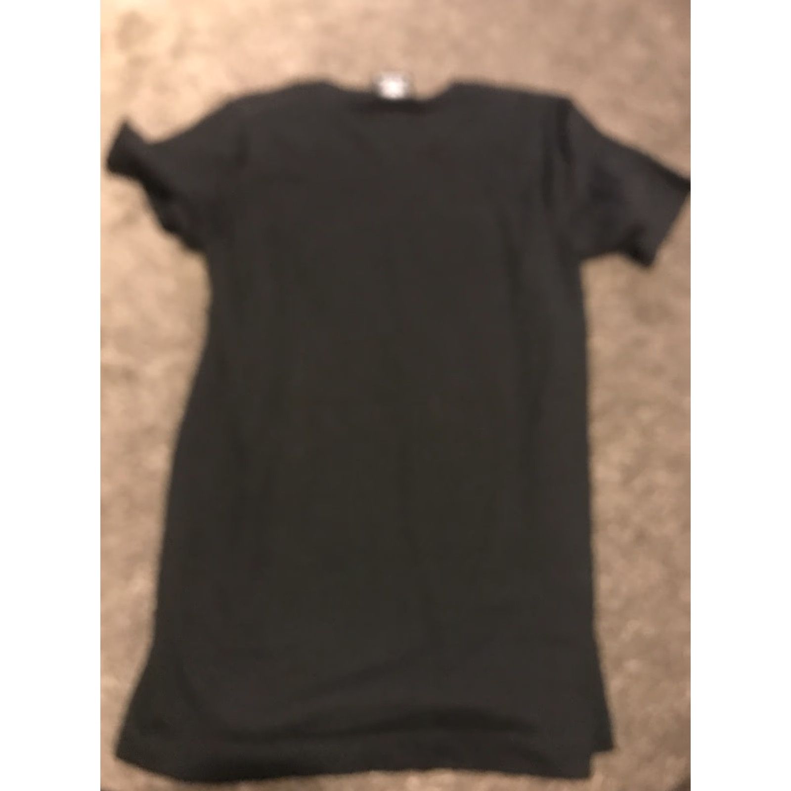Thrasher Thrasher T-Shirt Women XS Black Rose Thorn Printed Shirt Womens XS Black Thrasher Magazine Tee Size XS / US 0-2 / IT 36-38 - 3 Thumbnail