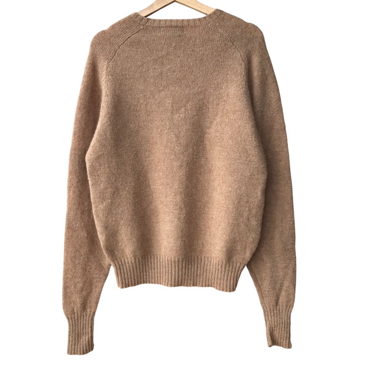Polo Ralph Lauren × Ralph Lauren Polo Ralph Lauren RL Pure Wool Pullover Jumper Size US L / EU 52-54 / 3 - 2 Thumbnail