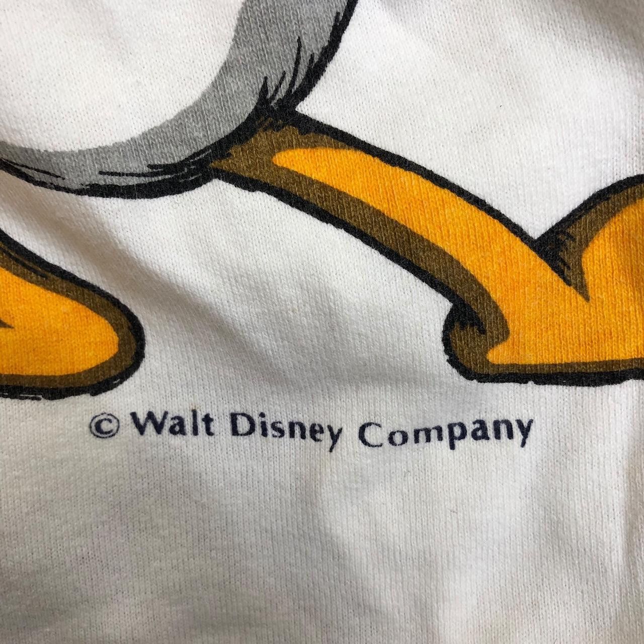 Disney Vintage 80’ DISNEY DONALD DUCK Mickey Family Sweatshirt Size M / US 6-8 / IT 42-44 - 8 Thumbnail