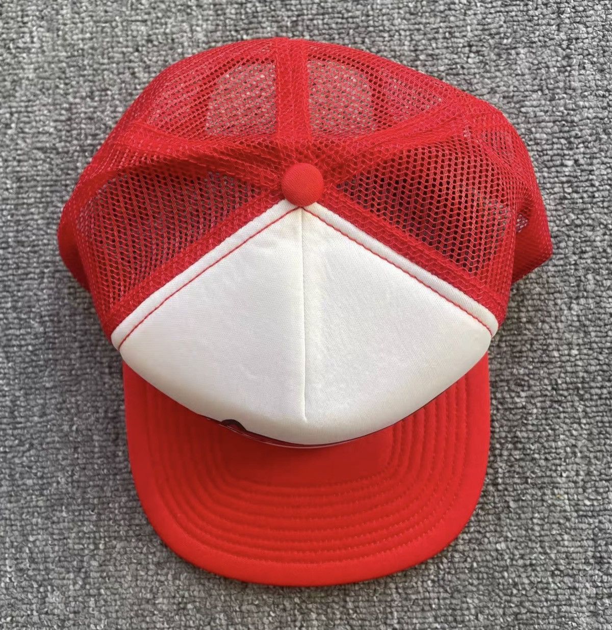 Billionaire Boys Club Billionaire Boys Club (BBC) ICECREAM Flying Dog Trucker Hat Size ONE SIZE - 3 Thumbnail