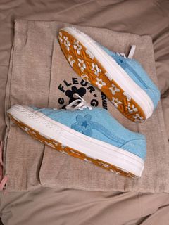 Golf le best sale fleur light blue