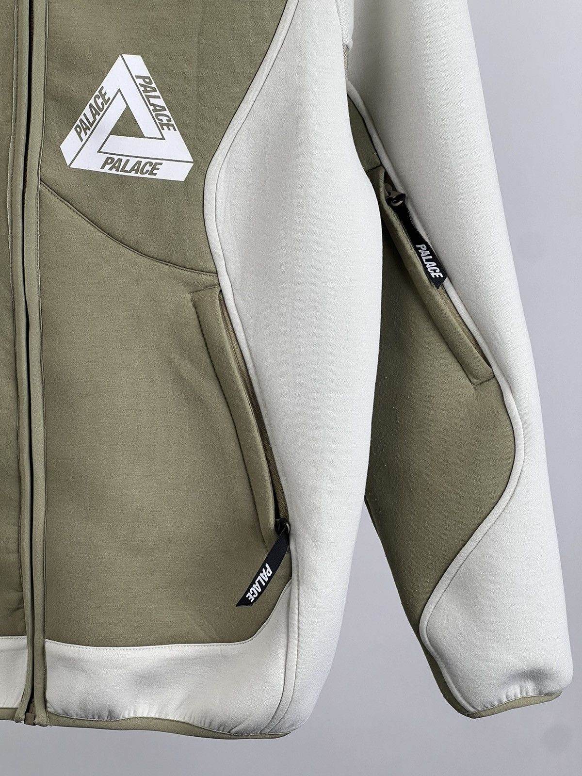Palace Performance zip fleece S Size US S / EU 44-46 / 1 - 4 Thumbnail