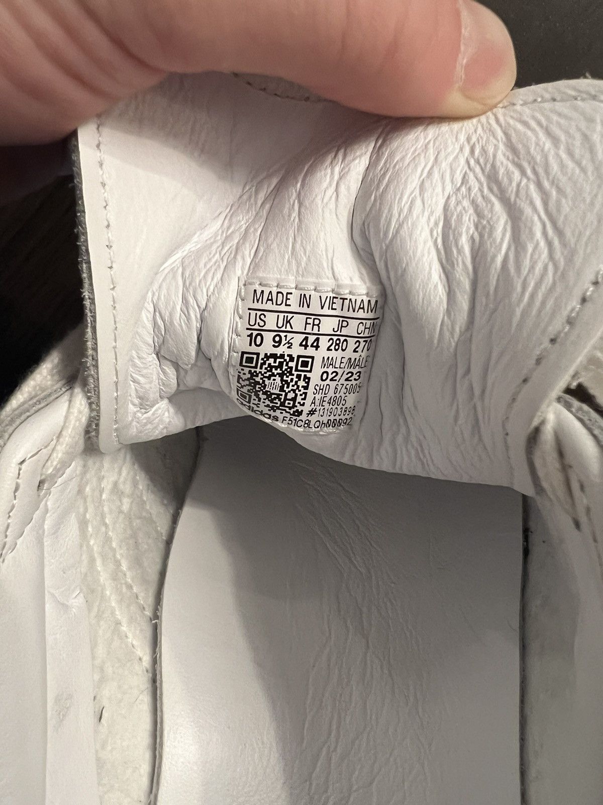 Adidas × Kith Kith x Adidas Campus 80s Size US 10 / EU 43 - 6 Thumbnail