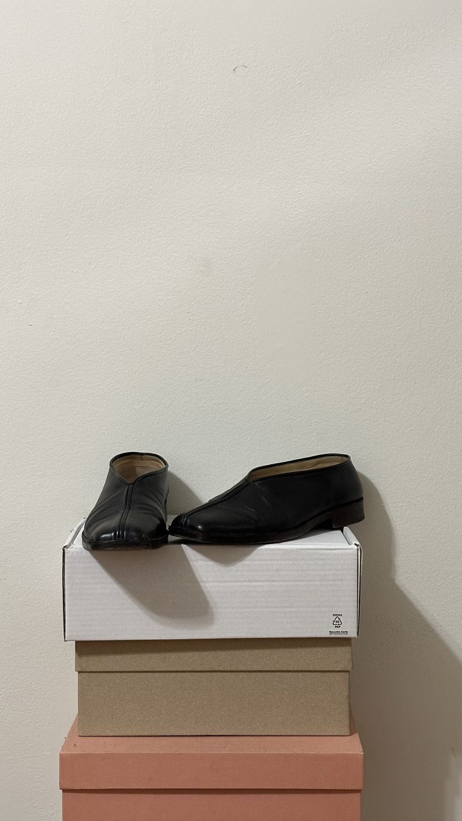 Lemaire Lemaire Leather Slip-on Size US 11 / EU 44 - 4 Thumbnail